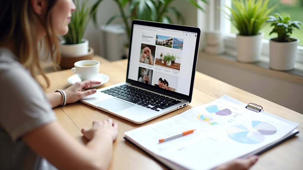 Schermata di piattaforma di e-commerce con catalogo prodotti, carrello e sistema di pagamento integrato